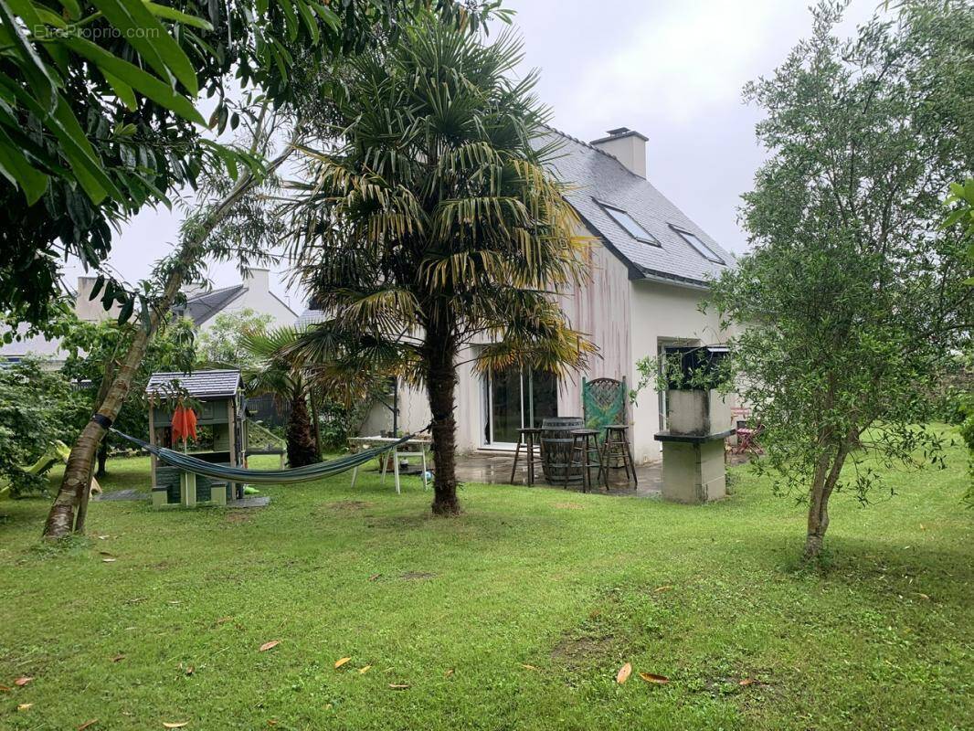 Maison à SAINTE-ANNE-D&#039;AURAY