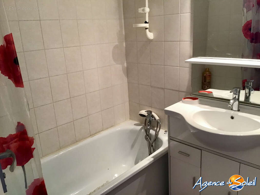 Appartement à LE BARCARES