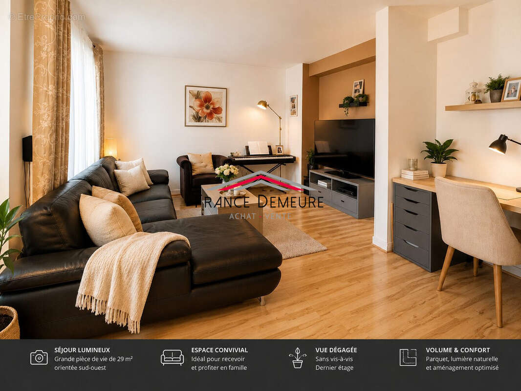 Appartement à FRANCONVILLE
