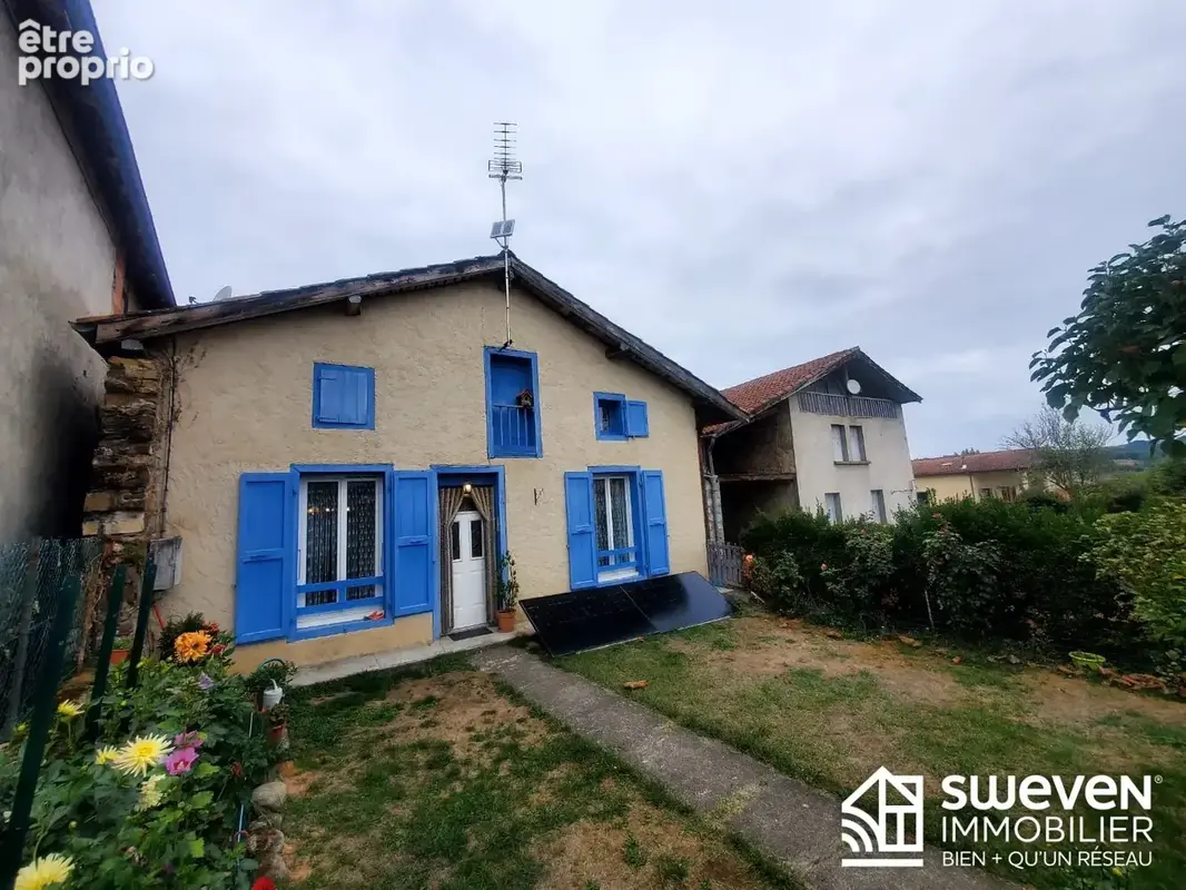 Maison 6 pièces 146 m² à vendre à Saint-Girons (09200) - photo 2