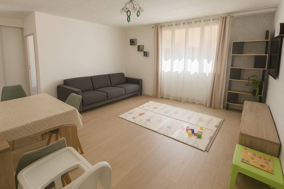 Appartement à TOULOUSE