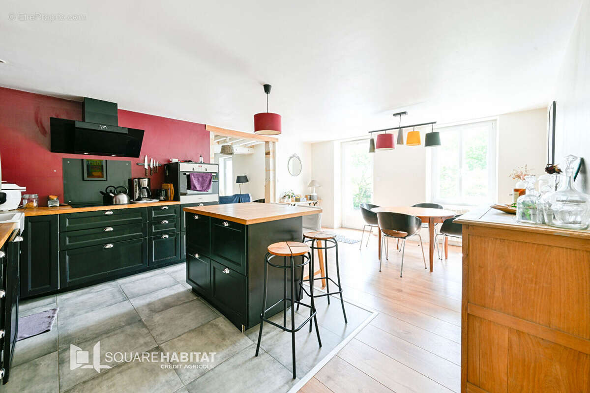 Maison à SAINT-GERMAIN-DES-PRES