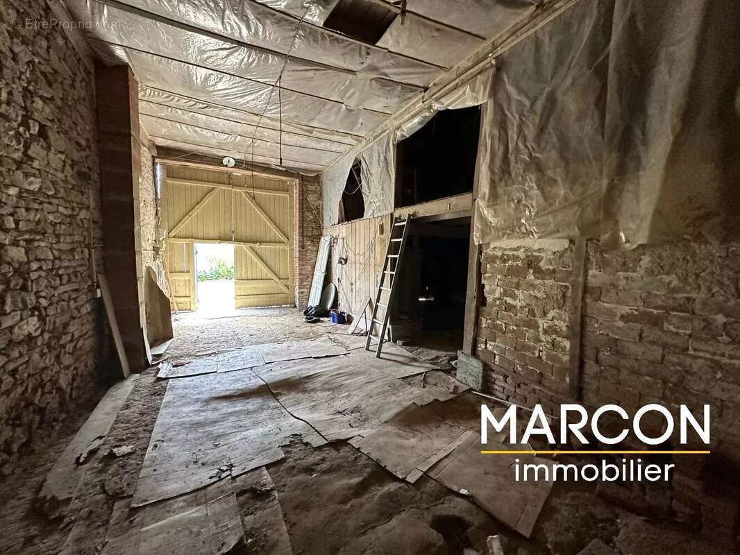 Maison à FRESSELINES