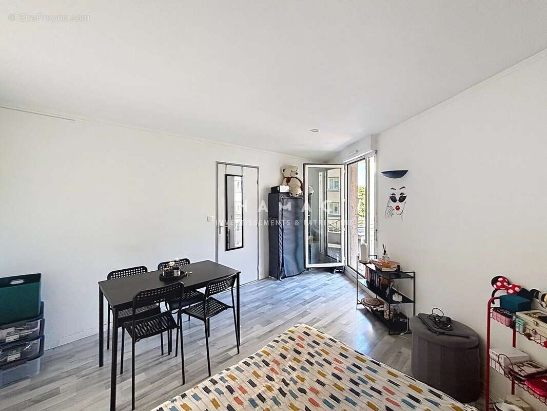 Appartement à VILLEURBANNE