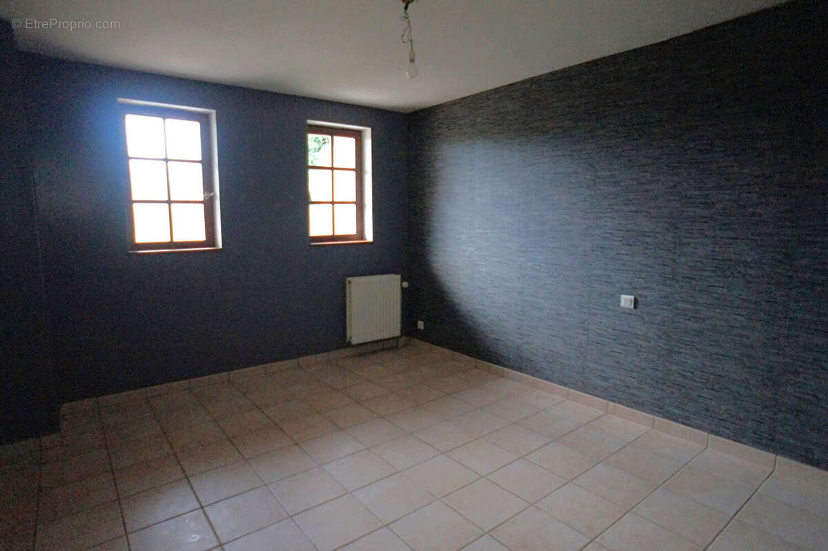 Maison à CHAMPVALLON