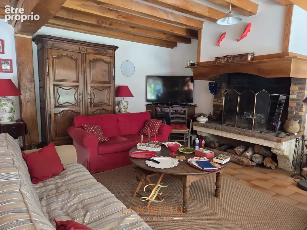 Maison 183 m2 habitables - photo 7