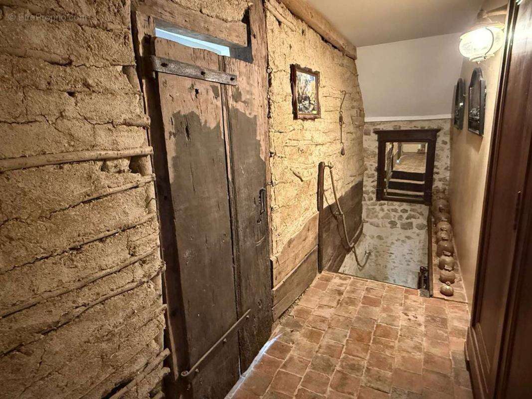 Maison à DAME-MARIE