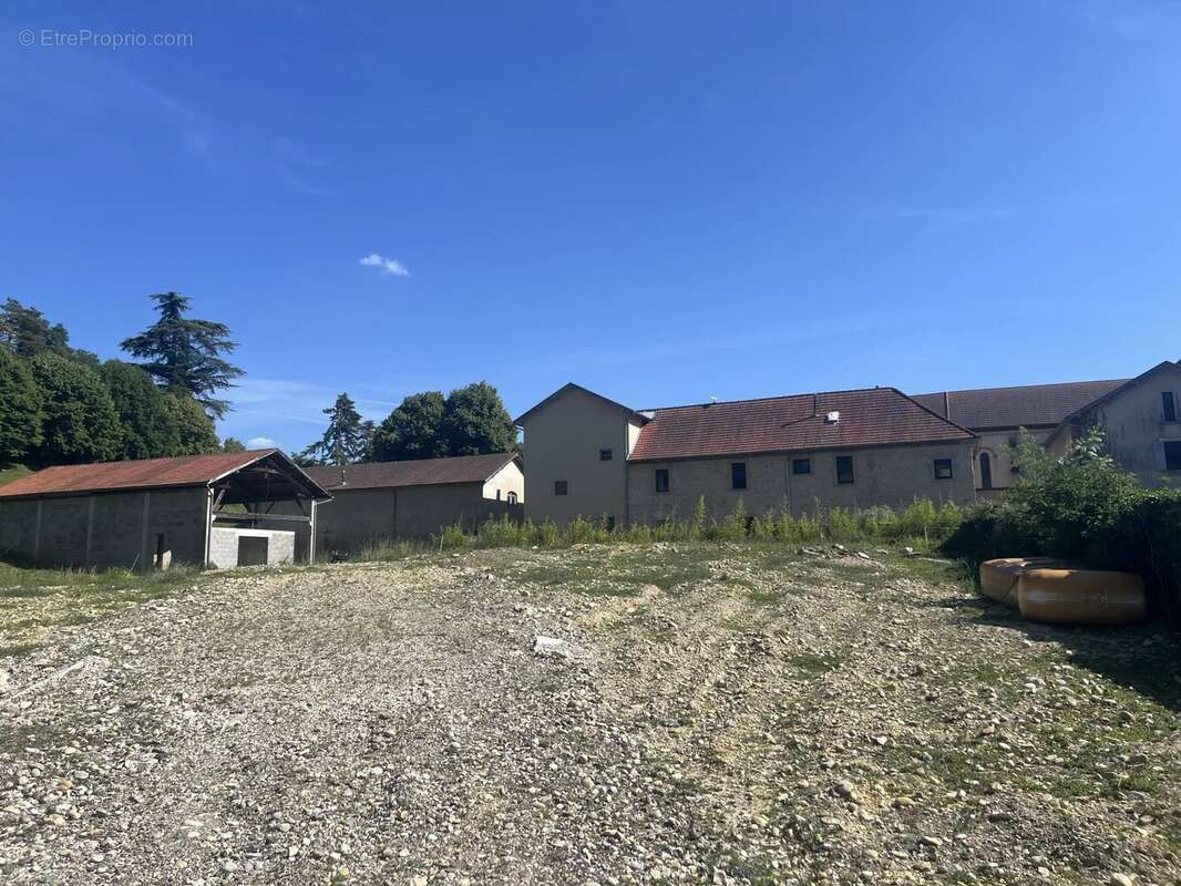 Maison à MURINAIS