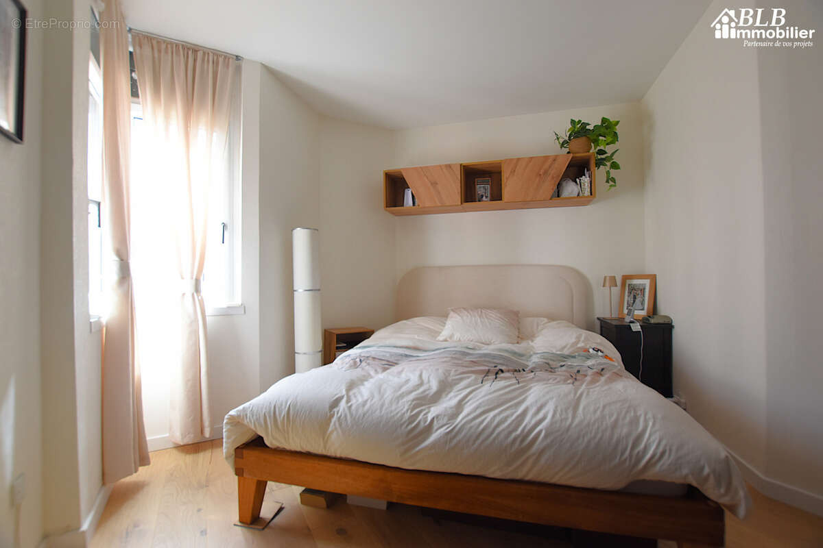 Appartement à GUYANCOURT