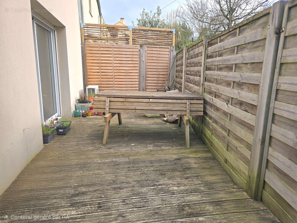 Maison à BOUGUENAIS