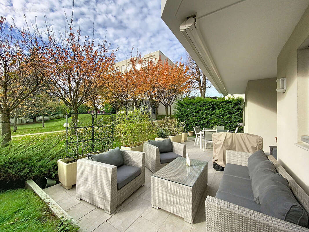 Appartement à SAINT-GERMAIN-EN-LAYE