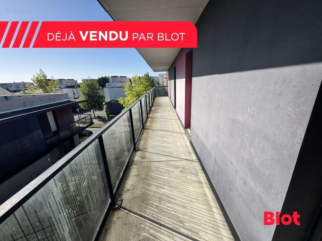 Appartement à CHANTEPIE