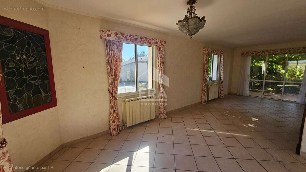 Maison à GAJA-ET-VILLEDIEU