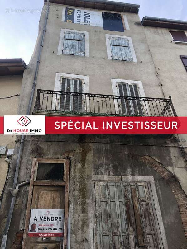 Appartement à PAMIERS