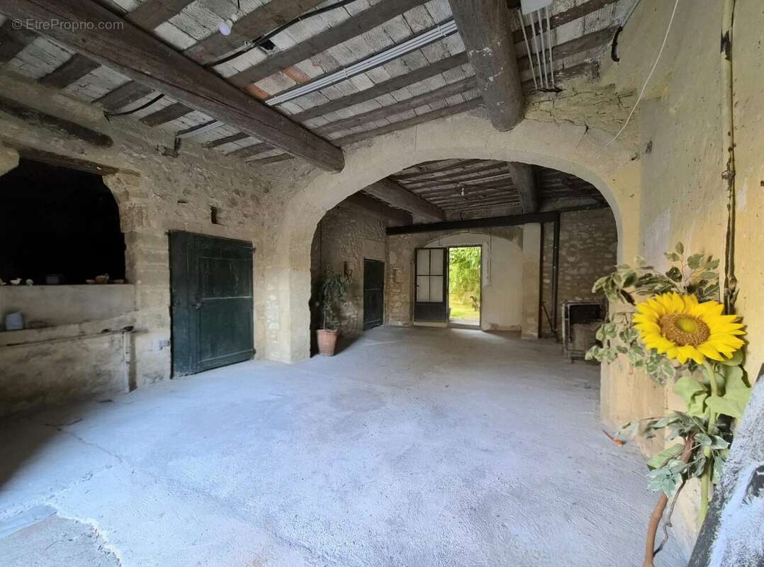 Maison à SOMMIERES