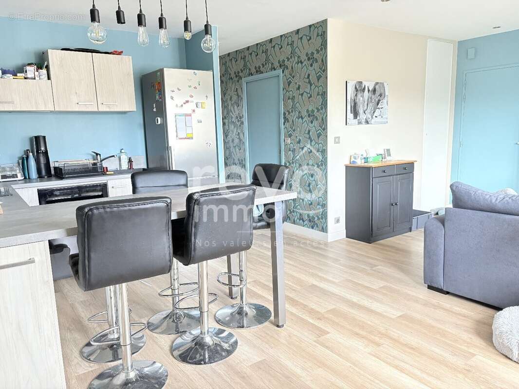 Appartement à MURS-ERIGNE