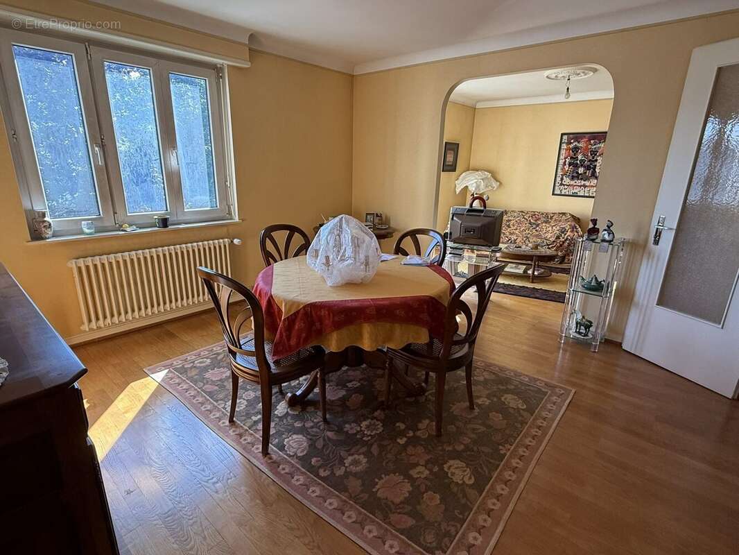 Appartement à COLMAR
