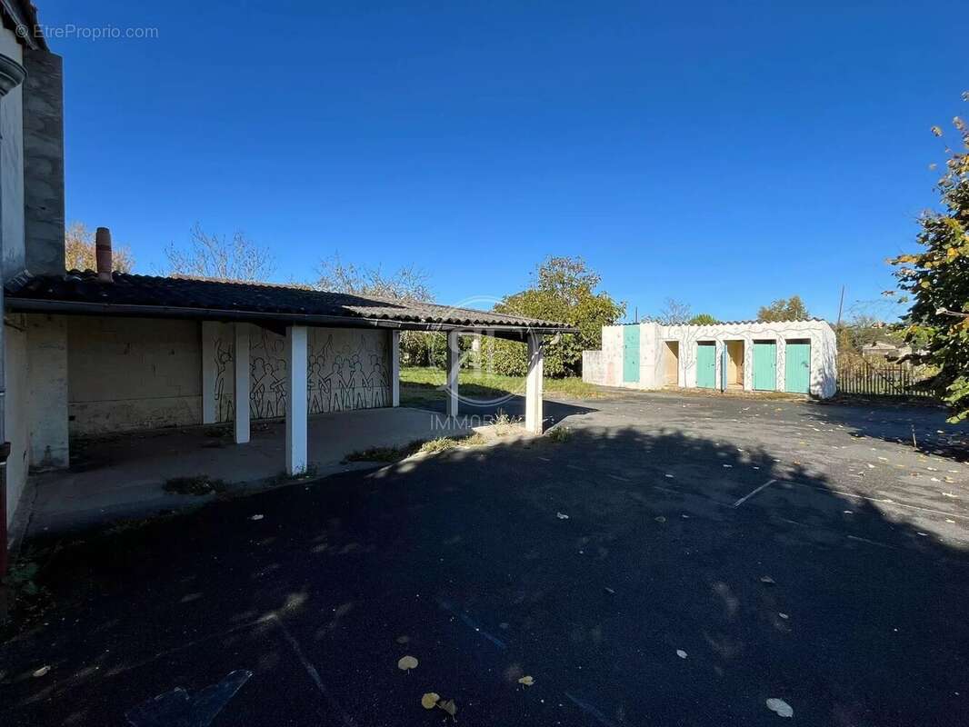 Appartement à PUISSEGUIN