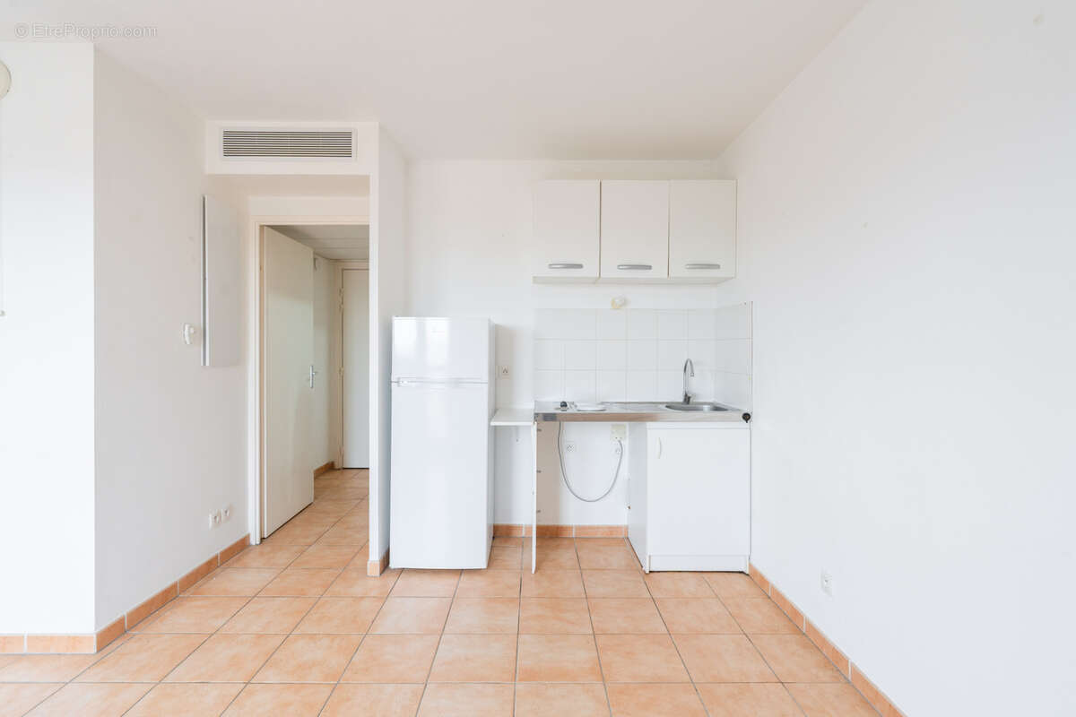 Appartement à MARSEILLE-8E