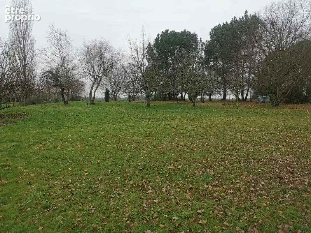 Photo Terrain à Saint-Martin-Du-Bois au prix de 49 000€