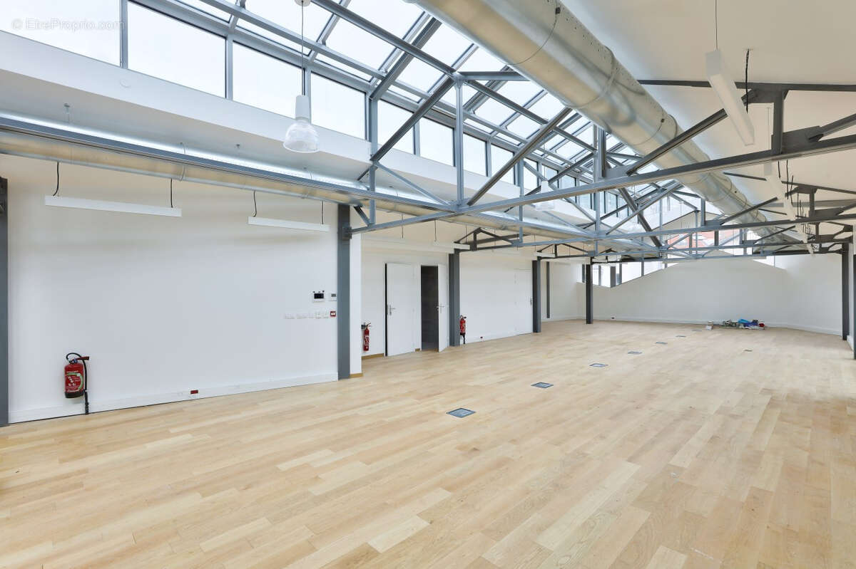 Commerce à MONTREUIL