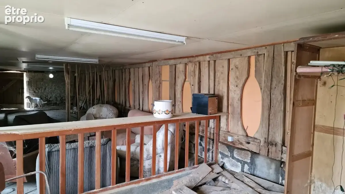 Grande maison en pierre avec vue imprenable - photo 11