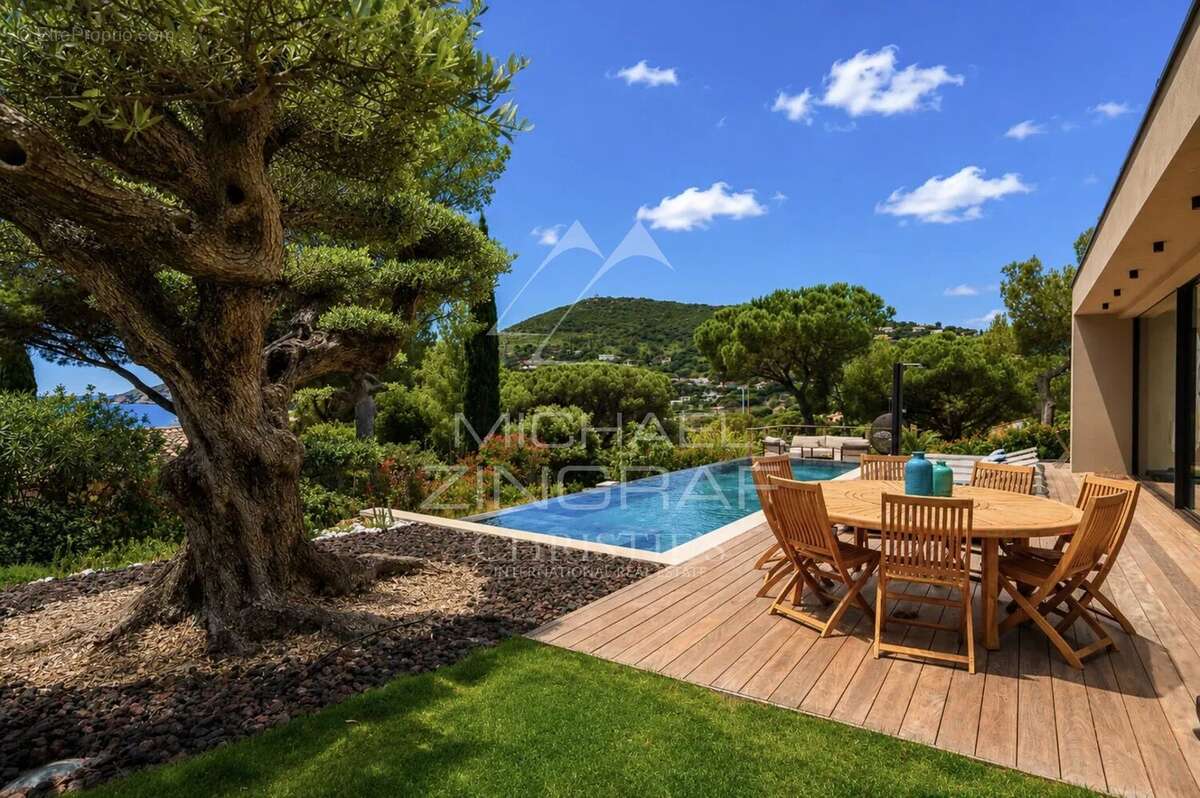 Maison à RAMATUELLE