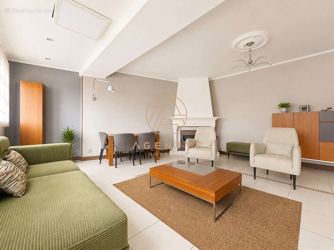 Maison 104 m² à Villiers-Sur-Marne  - photo 4