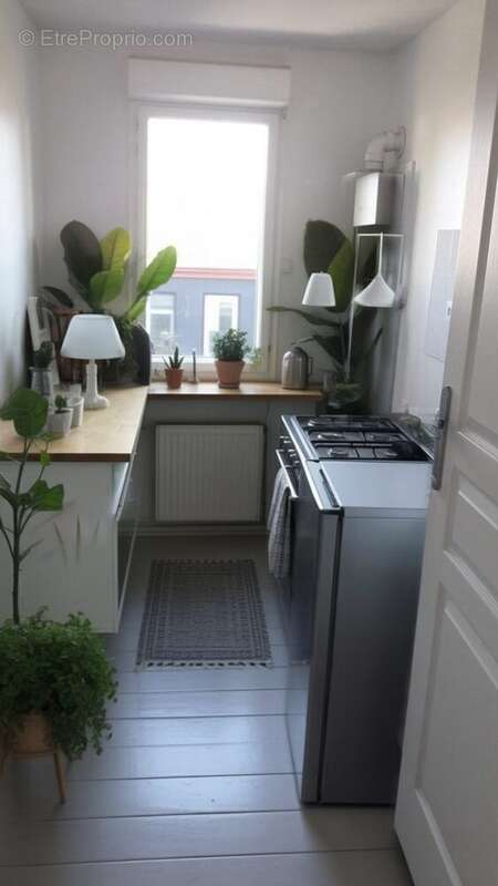 Appartement à PESSAC