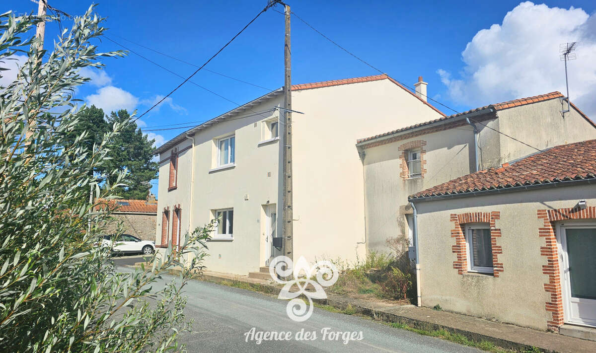 Maison à VALLET