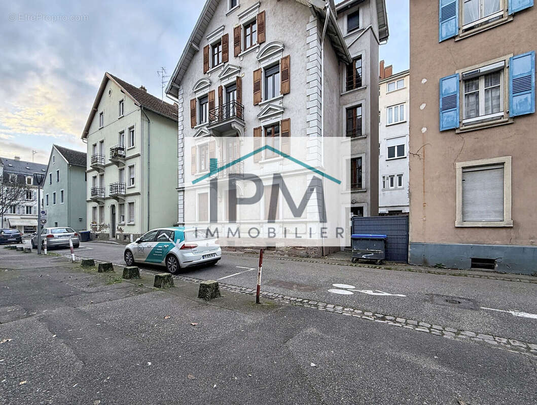 Appartement à STRASBOURG