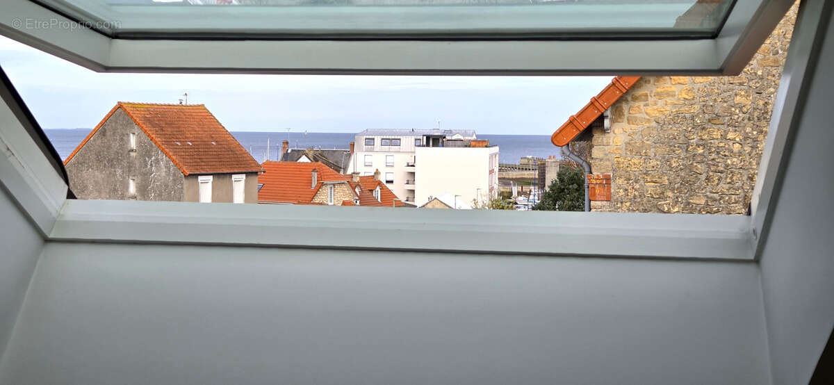 Maison à GRANDCAMP-MAISY