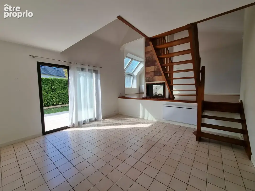 Maison à vendre à Saint-Erblon, 110m2, non mitoyen. - photo 3