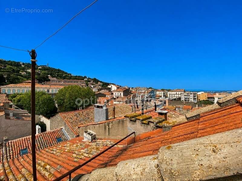 Appartement à SETE