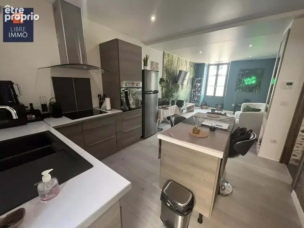 Pau : appartement avec terrasse sans vis-à-vis, clef en main - photo 3