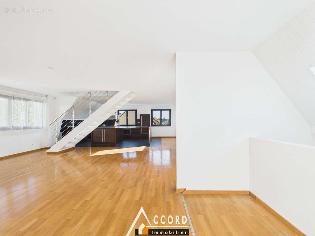 Triplex sartrouville - photo 5