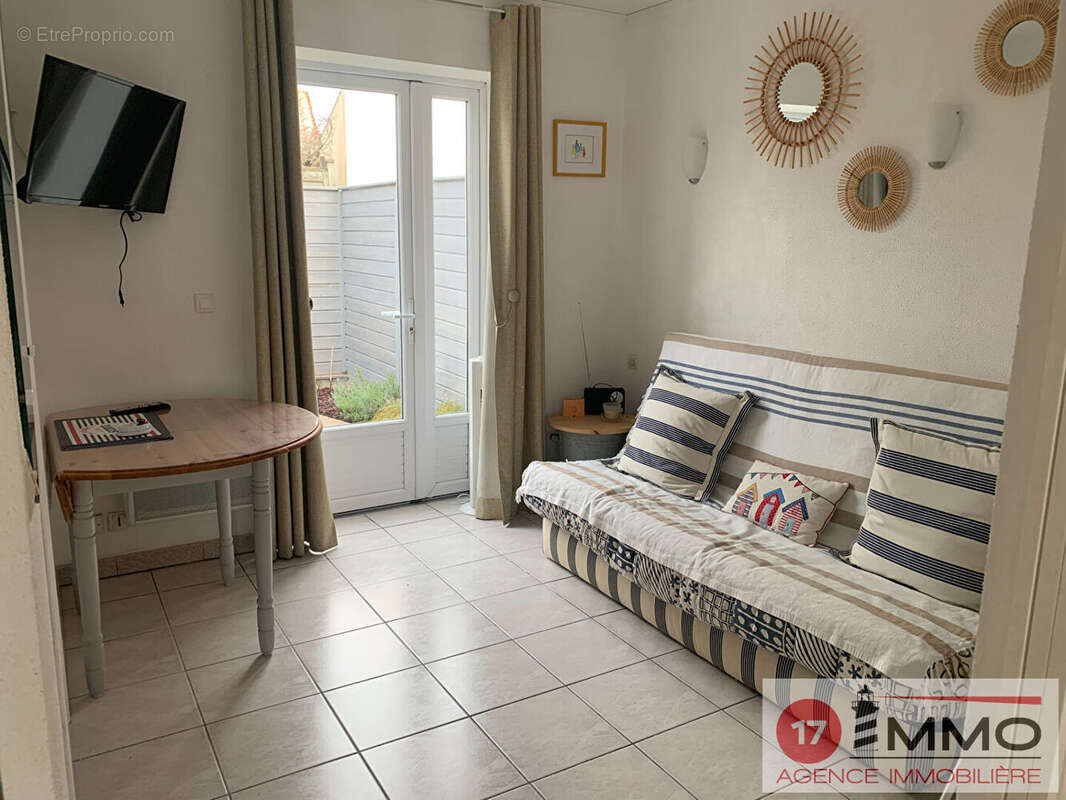 Appartement à CHATELAILLON-PLAGE