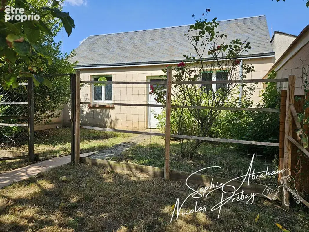 Maison en pierres avec jardin et double garage, proche centre-ville - photo 4