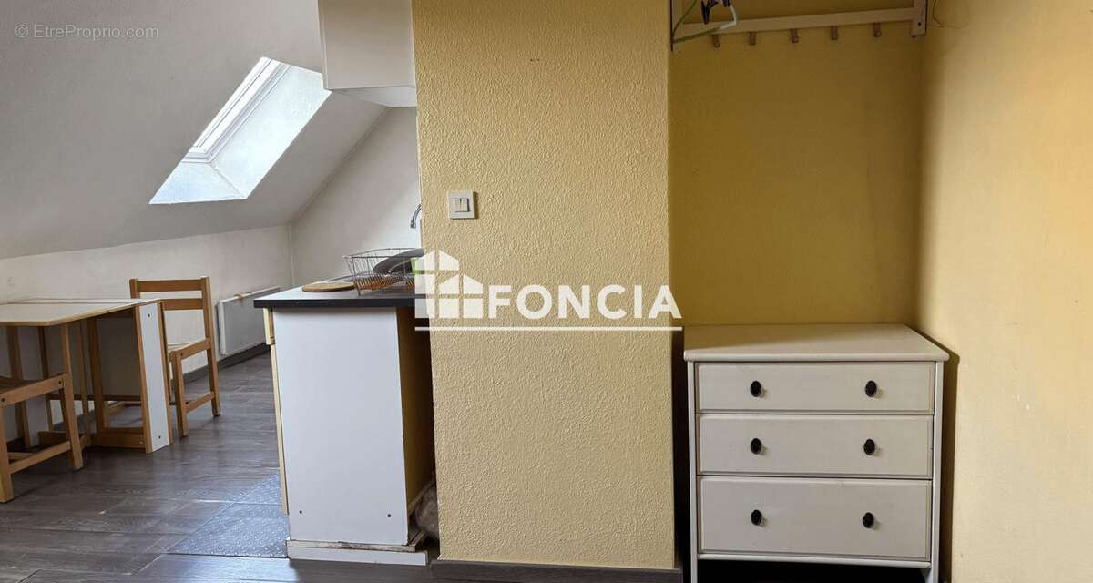 Appartement à GRENOBLE