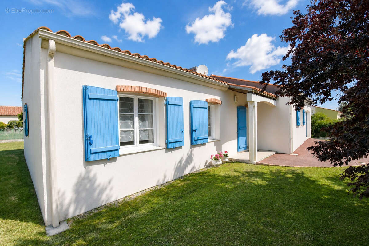 Maison à PREFAILLES