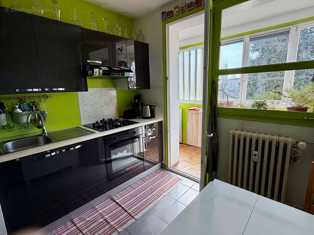 Appartement à DOLE