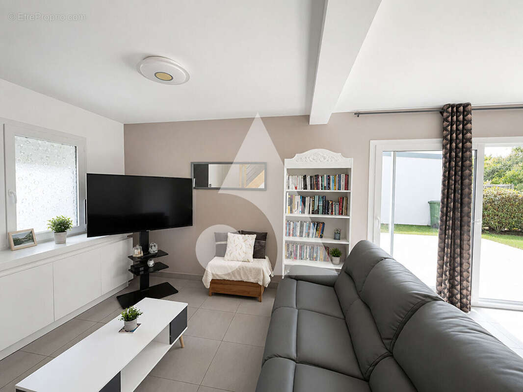 Maison Erdeven 4 pièce(s) 81.58 m2 - photo 3