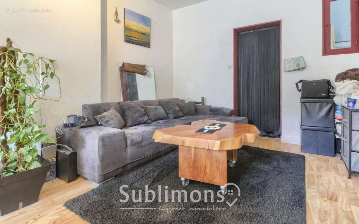 Maison à PORT-LOUIS