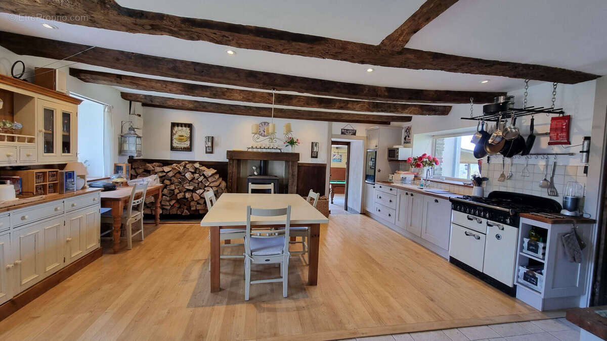Maison à ROHAN