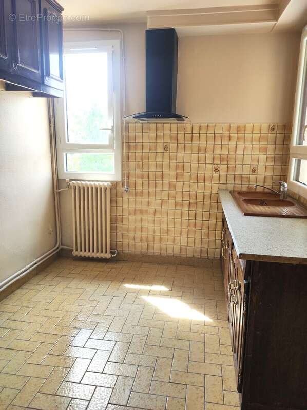 Appartement à MONTMAGNY