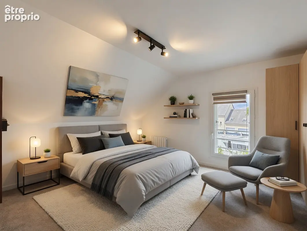 Maison Mondeville 105 m2 - photo 8