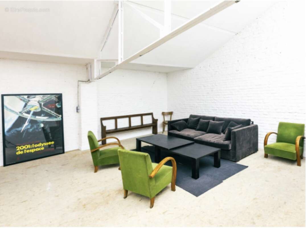 Commerce 530 m² à Lille  - photo 6