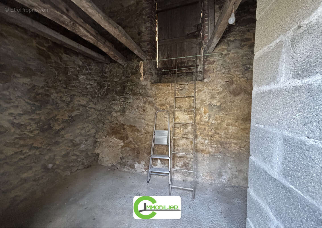 Maison de village a lamnay - photo 10