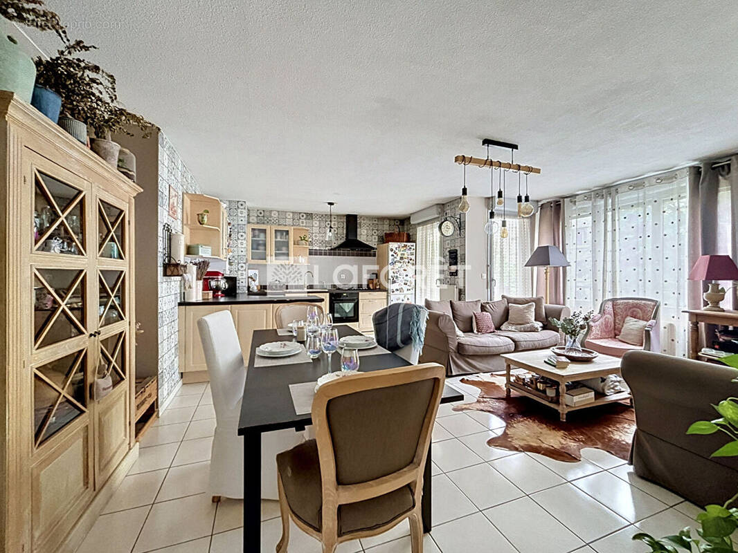 Appartement à VILLEURBANNE