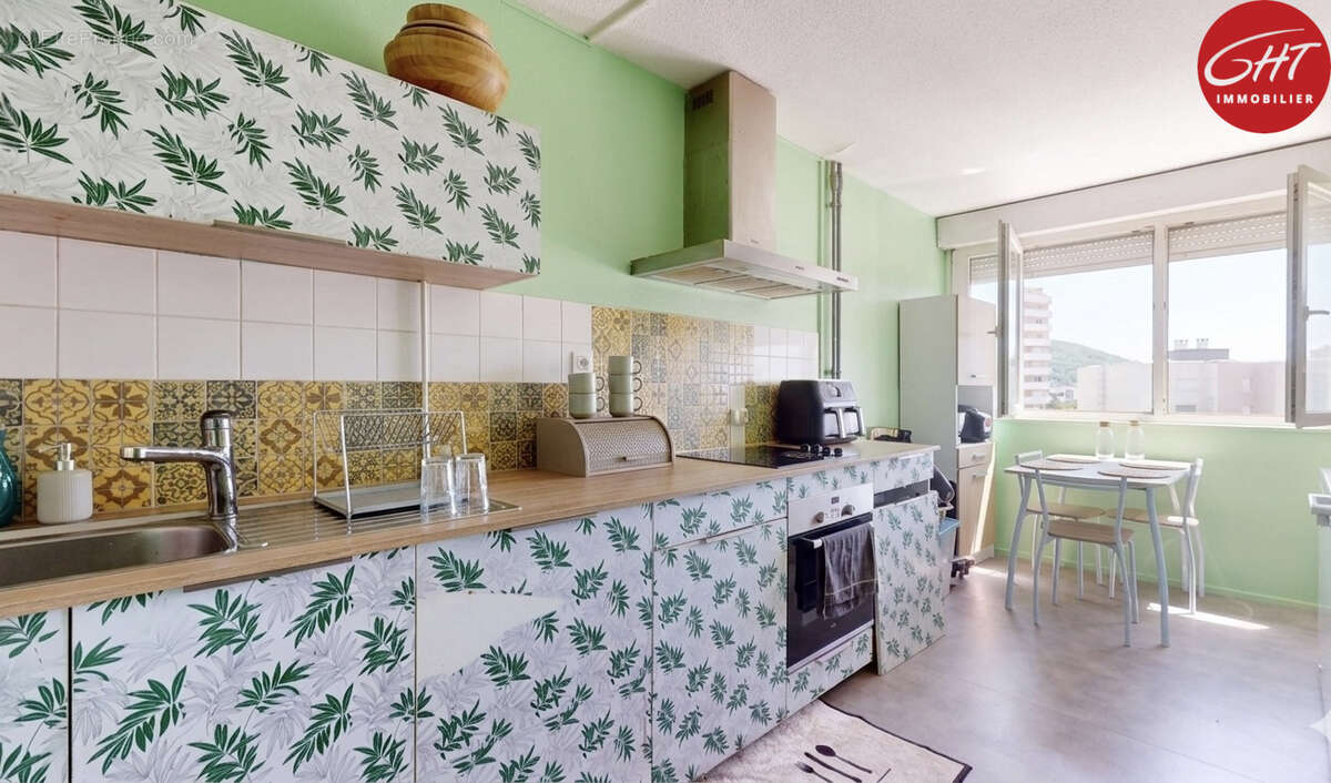 Appartement à BESANCON